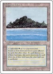 🔥 Tropical Island Revised Edition